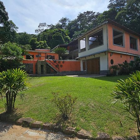 Casa Tia Rosa Hospedagem Familiar Guapimirim Exteriér fotografie