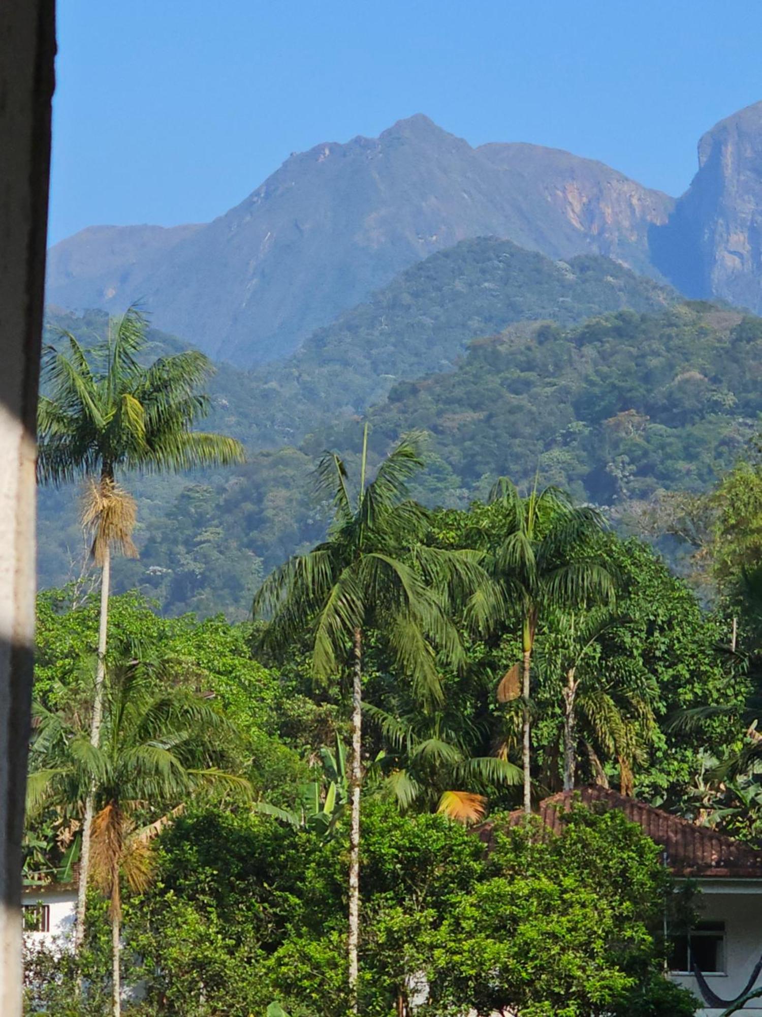 Casa Tia Rosa Hospedagem Familiar Guapimirim Exteriér fotografie