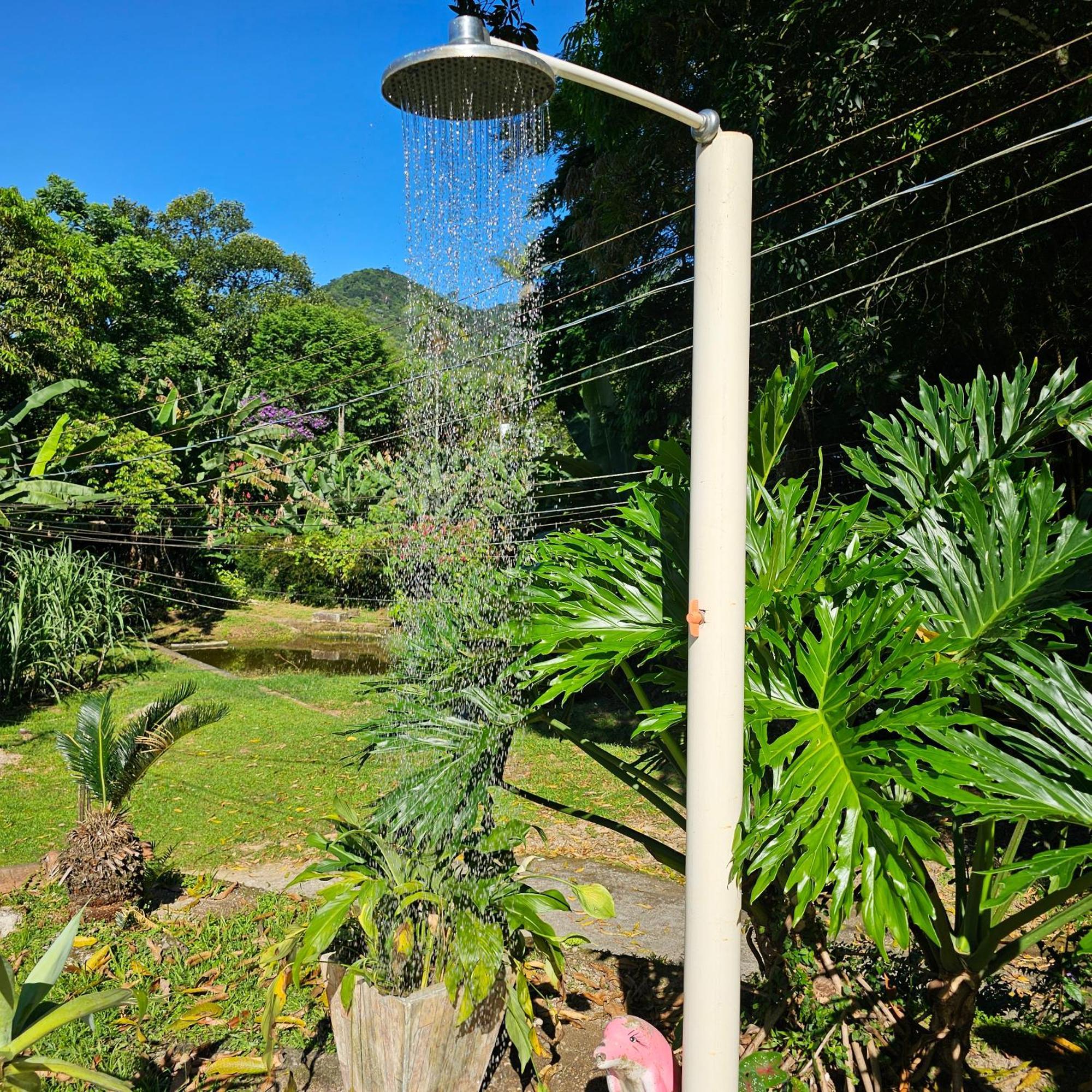 Casa Tia Rosa Hospedagem Familiar Guapimirim Exteriér fotografie