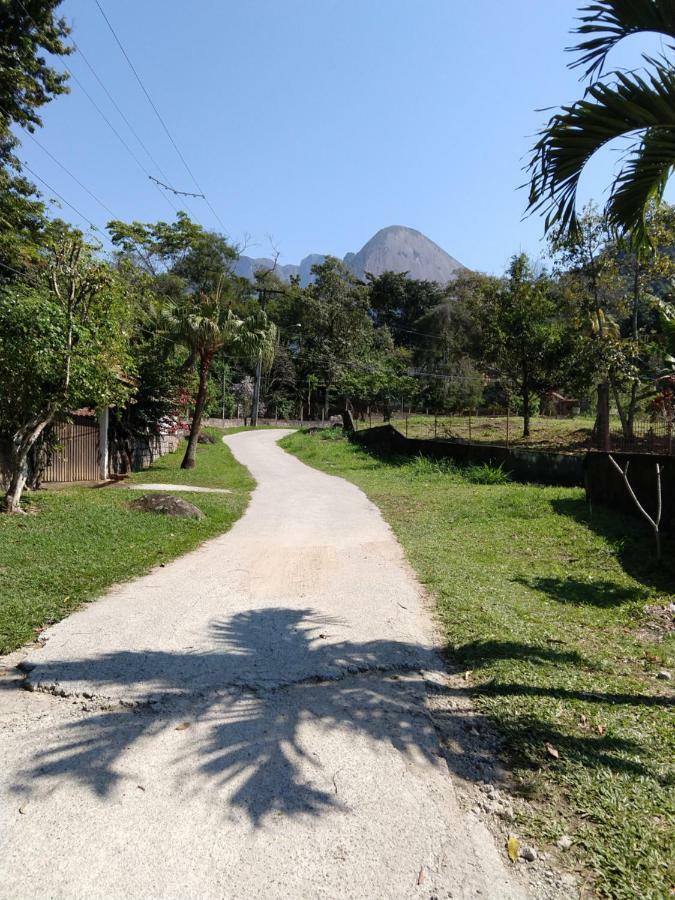 Casa Tia Rosa Hospedagem Familiar Guapimirim Exteriér fotografie